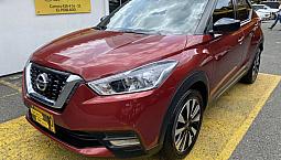 Nissan Kicks 1.6 Advance Mt 4X2