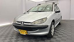 Peugeot 206 1.4 Xr