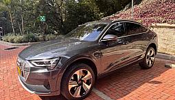 Audi E-Tron Sportback Prestige