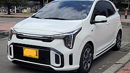 Kia Picanto 1.2 Gt-Line