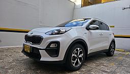 Kia Sportage 4X4 Híbrida 1.6