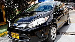 Ford Fiesta Se 2012