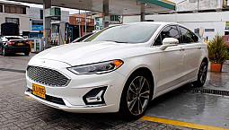 Ford Fusion 2.0 Titanium Plus At