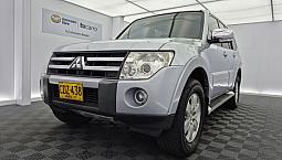 Mitsubishi Montero 3.8 V97 Wagon