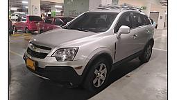 Chevrolet Captiva 2.4 Sport 182 Hp