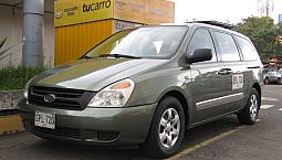 Kia Carnival 2.9 Lx Crd Mt Diesel
