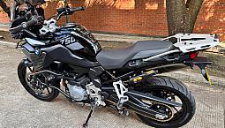 Bmw F 750 Gs Triple Black Premium