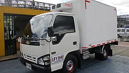 Furgon Chevrolet Nhr - Thermo