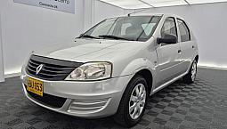 Renault Logan Familier 