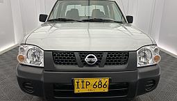Nissan Frontier 2.4 D22/Np300 4X2