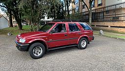 Chevrolet Rodeo 2.6L