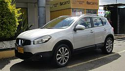 Nissan Qashqai 2.0 4Wd (Techo En Cristal ) At