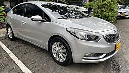 Kia Cerato Pro 1.6 Ex At 4X2 2015