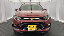 Chevrolet Tracker 1.8 Ls At