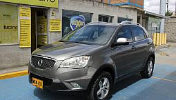 Ssangyong Korando 2.0 C