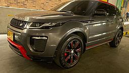 Land Rover Range Rover 2.0 Evoque