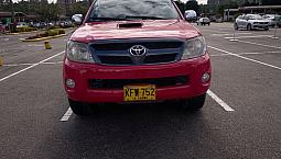 Toyota Hilux 3.0 Srv