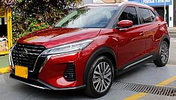 Nissan Kicks 1.6 Exclusive