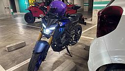 Yamaha Mt 15 2024