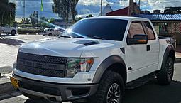 Ford F-150 6.2 Svt Raptor Scab