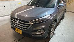 Hyundai New Tucson 2.0