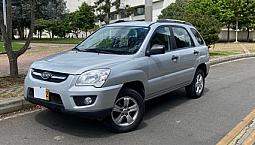 Kia Sportage 2.0L