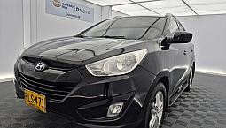 Hyundai Tucson Ix-35 2.0L 4X4