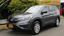 Honda Cr-V 2.4 Lx At