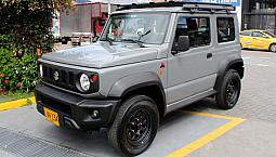 Suzuki Jimny All Grip 2023