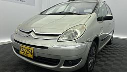 Citroën Xsara Picasso 2.0 Exclussive