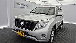 Toyota Prado 3.0 Tx Fl 170 Hp