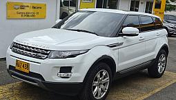 Land Rover Range Rover 2.0 Evoque Pure 2013