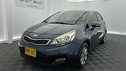 Kia Rio 1.2 4 P