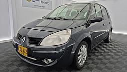 Renault Scénic Ii 2.0