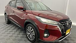 Nissan Kicks 1.6 Exclusive