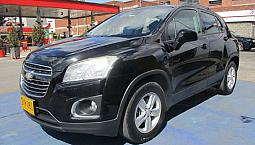 Chevrolet Tracker Ls 4X2 1.8Cc Mt