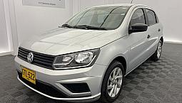 Volkswagen Gol 1.6 Comfortline Mt