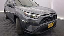 Toyota Rav4 2.5 Xle