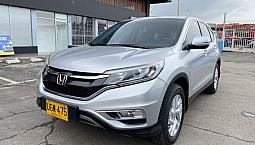 Honda Cr-V 2.4 5Dr Exlc At 4Wd