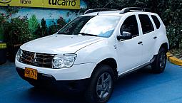 Renault Duster 1.6 Expression Mt