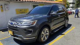 Ford Explorer 2.3 Limited At 4X4 2019