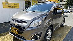 Chevrolet Spark 1.2 Gt M300 Ltz