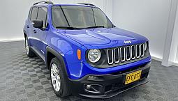 Jeep Renegade 1.8 Sport Plus At