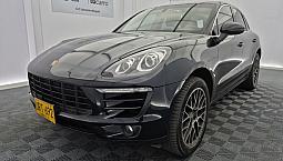 Porsche Macan 3.0 S