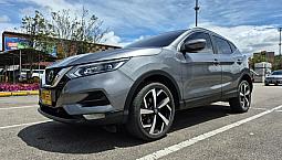 Nissan Qashqai 2.0 Exclusive 142 Hp