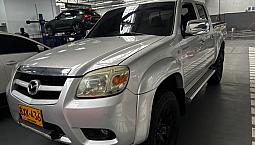 Mazda Bt-50 2.5 B25d29 Hi-rider