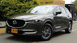 Mazda Cx-5 2.5 Touring At 4X2
