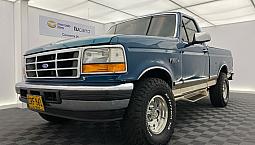 Ford F-150 5.0 Xlt 4X4