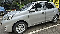 Nissan March 1.6 Sense Connect 2019
