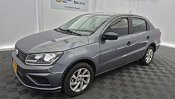 Volkswagen Voyage 1.6 Comfortline At